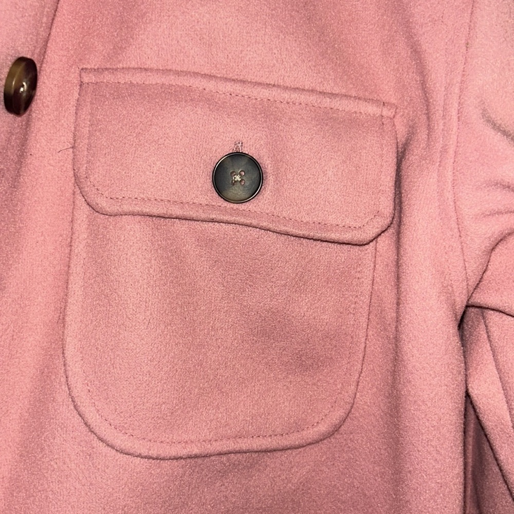 Pink jacket - Picture 3 of 7